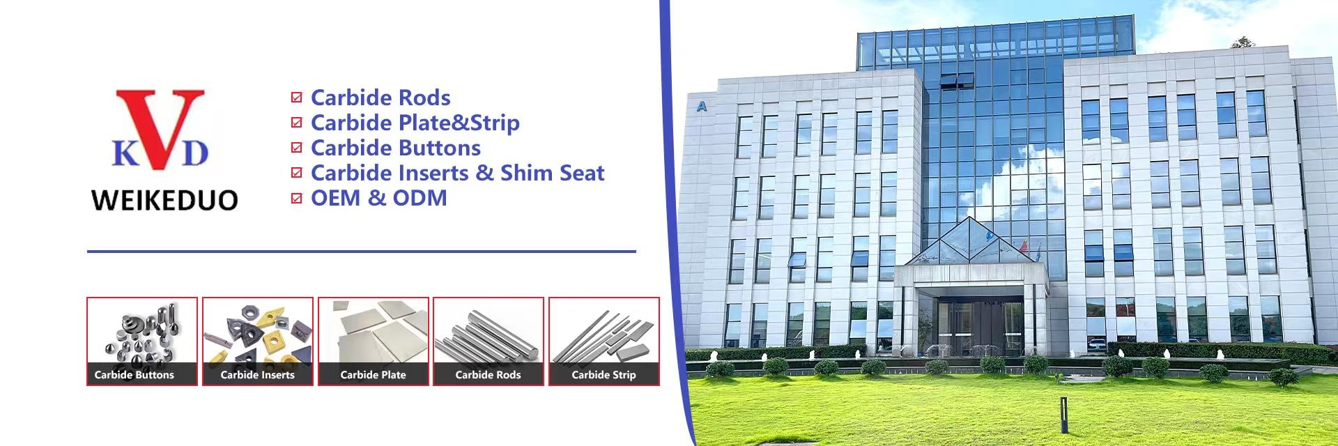 Qualität Hartmetall-Knöpfe Fabrik